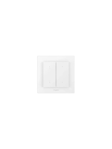 Aqara Shutter Switch H2 EU Kit – Comutator inteligent jaluzele / rulouri (Zigbee & Thread)