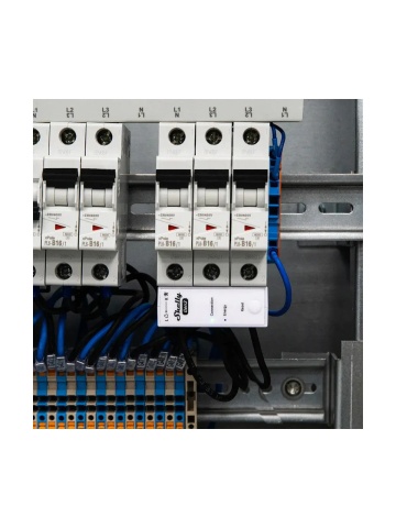 Contor de energie inteligent Shelly 3EM-63T Gen3 - Img 5