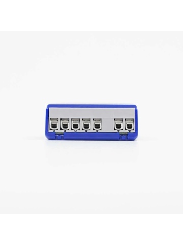 Controlador de regulación Shelly Dimmer 0/1-10V PM Gen4 - salida 0-10V y 1-10V, medición del consumo, Wi-Fi, Bluetooth y Zigbee, compatible con Matter, control por aplicación - Img 4