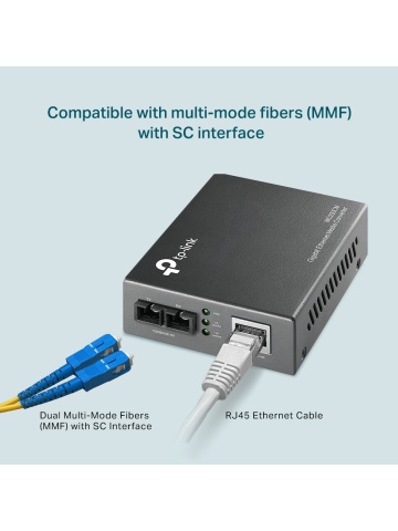 Media Convertor TP-Link MC200CM - Img 4
