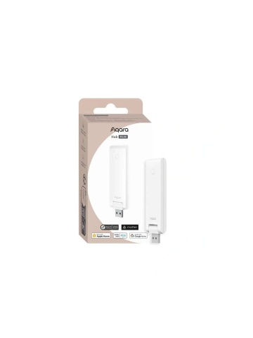 Resigilat AQARA Hub M100 EU Version (HM-G02D) - Zigbee 3.0 si Thread