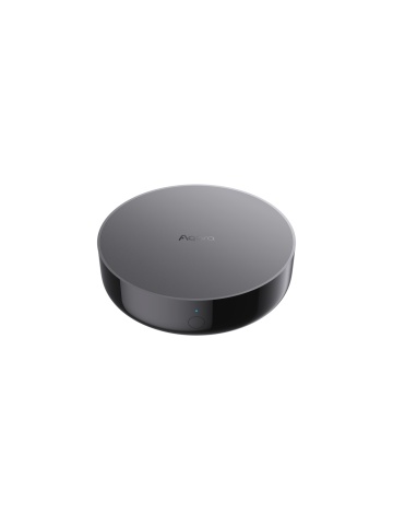Resigilat Aqara Hub M200 (HM-G03D) – Hub Zigbee, Controler Matter și Telecomandă Universală IR 360° - Img 3