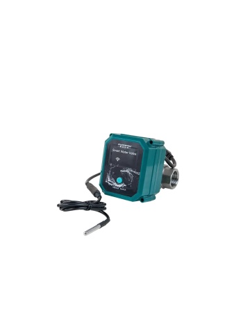 Resigilat FrankEver Smart water valve DN25