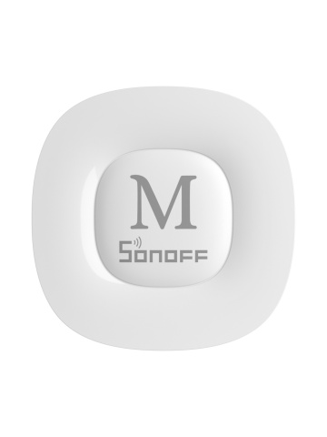 Resigilat Gateway Smart Home Sonoff Zigbee Bridge Max (Bridge-M) – Protocol Zigbee 3.0, Conectivitate Ethernet RJ45 & Wi-Fi, Suport Nativ Matter Bridge, Capacitate Extinsă de 128 Dispozitive
