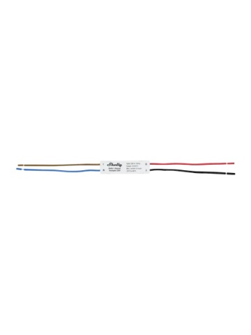 Resigilat Shelly 1-Channel Decoupler 230V – Convertor semnal AC–DC pentru automatizari smart - Img 2