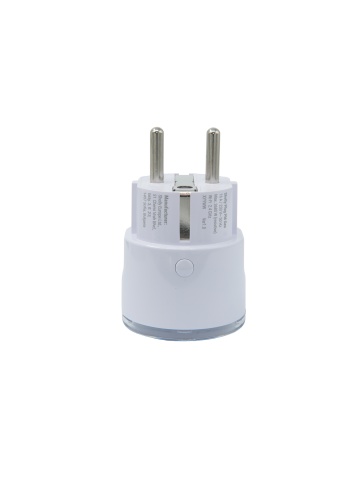 Resigilat Shelly Plug PM Gen3 White – Priză Inteligentă cu Monitorizare Consum, Wi-Fi & Bluetooth, 2500W, Noua Generație Gen3 - Img 4
