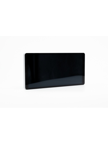 Resigilat Shelly Wall Display X2i Silver – Panou Tactil Inteligent 6.95", Wi-Fi 6 & Bluetooth 5.0, Hub de Control și Releu 5A - Img 2