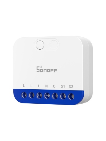 Resigilat Sonoff MINI-DIM – Variator Inteligent (Dimmer) Wi-Fi, 1.5A, Fără Fir de Nul, Design Extreme și Control eWeLink - Img 3