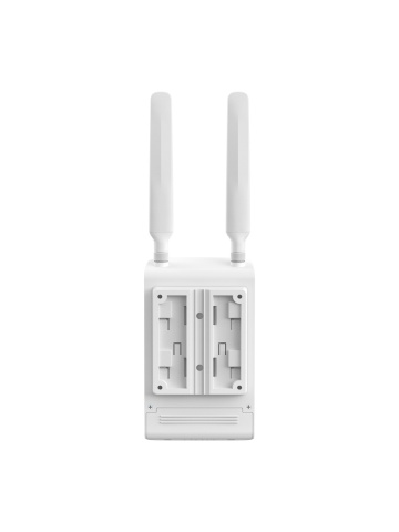 Router 4G+ Cat6 & Wi-Fi 6 AX3000 Outdoor/Indoor mit PoE - TP-Link Omada ER703WP-4G-Outdoor - Img 4