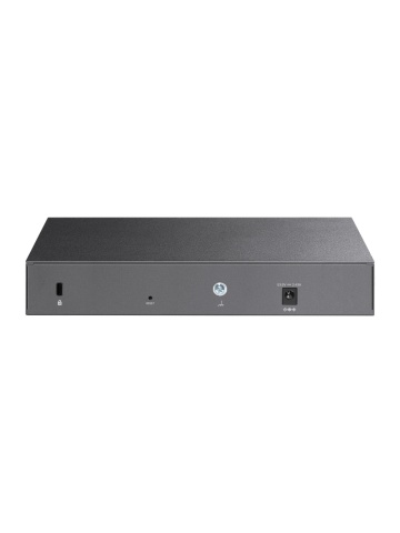 Router TP-Link Omada ER7212PC - 3-in-1-Router mit PoE und integriertem Controller - Img 4