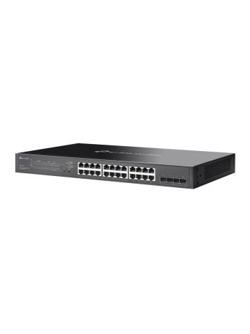 SG2428LP-Omada 28-Port Gigabit Smart Switch with 16-Port PoE+ - Img 3