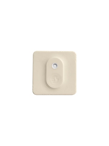 Shelly BLU H&T H&T ZB Mocha - Intelligent Temperature and Humidity Sensor, Zigbee 3.0, 3 Years Autonomy