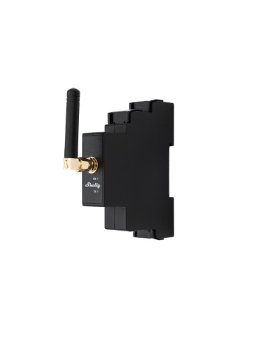 Shelly Pro LoRa Add-on – Modul de Extensie pentru Comunicații la Distanță Mare (LoRa), Compatibil cu Seria Shelly Pro
