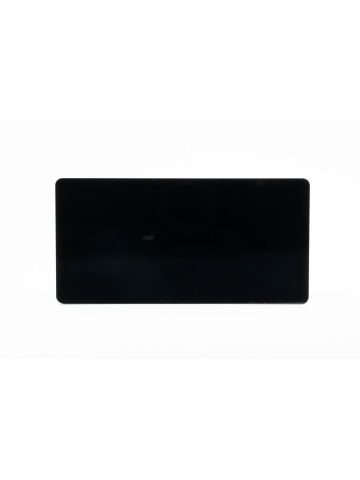 Shelly Wall Display X2i Black - 6.95" Smart Touch Panel, Wi-Fi 6 & Bluetooth 5.0, Control Hub and 5A Relay - Img 2