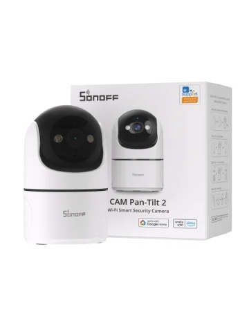 SONOFF CAM Pan-Tilt 2 – Camera de supraveghere inteligenta pentru interior - Img 4