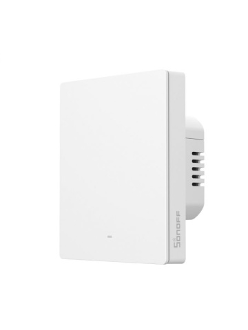 Sonoff M5-1C-80W intelligent switch, 1 channel, 10A, Matter protocol, White - Img 2