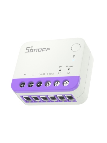 Sonoff MINI-RBS, 240W, 2,4 GHz, Anwendungssteuerung, Matter kompatibel - Img 4