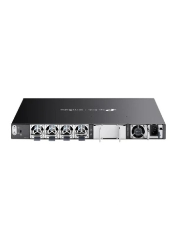 Switch cu 48 de porturi TP-Link Omada SG6654XHP, 6 porturi 10G - Img 3