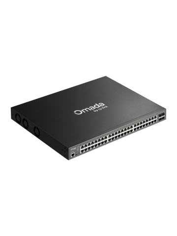 Switch gestionado JetStream TP-Link Omada TL-SG3452P, 52 puertos, POE - Img 6