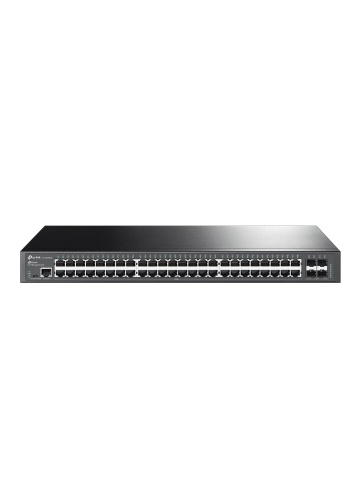 Switch JetStream с TP-Link Omada управление TL-SG3452X, 52 порта - Img 3