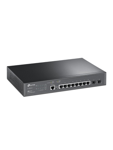 Switch JetStream con gestione TP-Link Omada TL-SG3210, 8 porte - Img 3