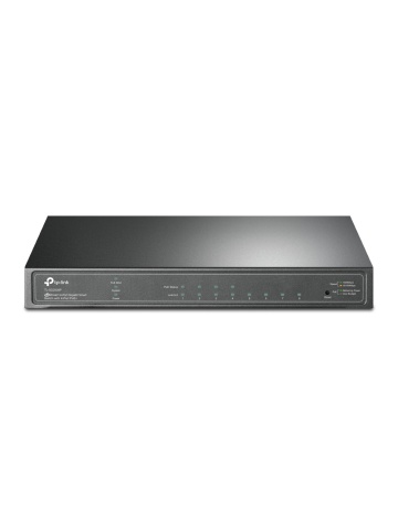 Switch JetStream cu Management TP-Link Omada TL-SG2008P, 8 porturi, POE - Img 2