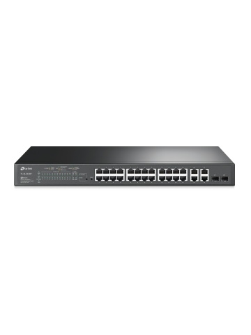 Switch JetStream cu Management TP-Link Omada TL-SL2428P, 28 porturi, POE - Img 3