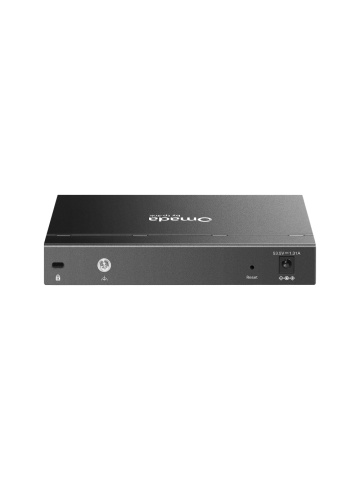 Switch TP-Link Omada ES208GP, 8 porturi Gigabit Easy Managed, PoE+ - Img 4
