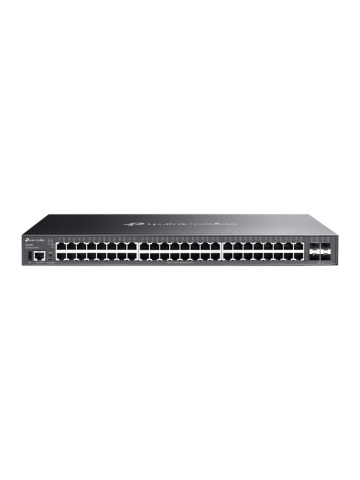 Switch TP-Link Omada SG5452X, 48 Gigabit ports, 4 slots 10G SFP+, Stackable L3 - Img 5