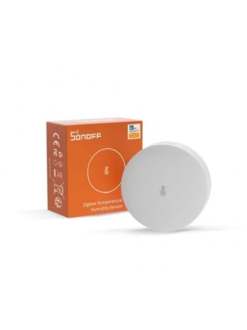 Temperatur- und Feuchtigkeitssensor SONOFF Zigbee SNZB-02P