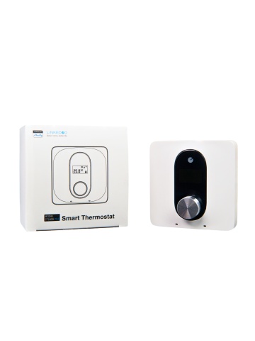 Termostat Smart pentru incalzire in pardoseala LinkedGo - Powered by ShellyX - Img 4
