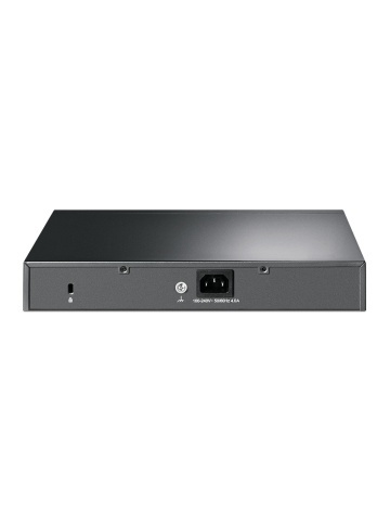 TP-Link Omada SX3206HPP – Switch Managed L2+ cu 4 Porturi 10G PoE++ și 2 Sloturi 10G SFP+, 200W PoE - Img 3
