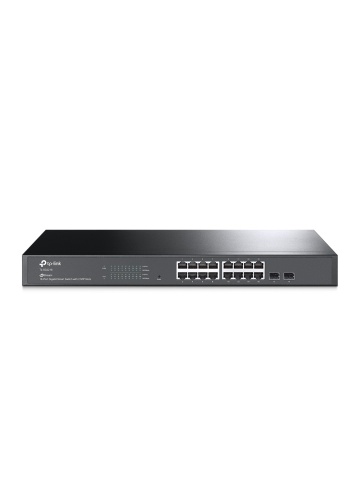 TP-Link Omada TL-SG2218 JetStream-Switch mit 16 Ports und Verwaltung TP-Link Omada TL-SG2218