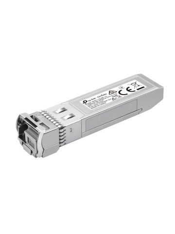TP-Link SM5110LSB-10 – Modul Transceiver SFP+ WDM Bidirecțional 10G, Single-Mode, LC, 10 km
