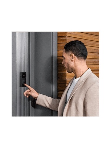 Videointerfon inteligent Aqara Doorbell G4, compatibil cu Apple Home, WiFi, 1080p - Img 7
