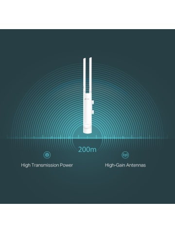Acces Point wireless pentru exterior TP-Link Omada EAP110-OUTDOOR - Img 5