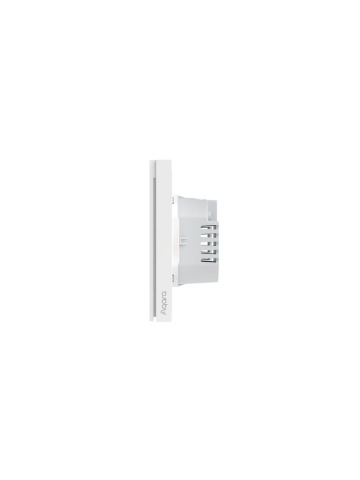 Aqara H1 double rocker intelligent switch, NO NULL required, 2 channels, Zigbee(WS-EUK02) - Img 2