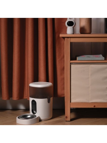 Aqara Pet Feeder C1 smart dispenser - Img 8