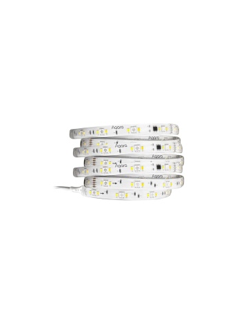Banda LED Zigbee AQARA LED Strip T1 (RLS-K01D) RGB+CCT, 2 metri - Img 2