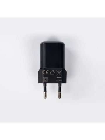Caricatore smart Shelly GaN 30W nero - USB-C Power Delivery, spina EU, ultracompatto, per telefoni, tablet e dispositivi Shelly - Img 2