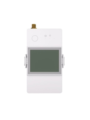 Contor de energie Sonoff POWCT, cu transformator de 50A inclus, Wi-Fi - Img 3