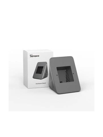 Desk Stand for Sonoff NSPanel and NSPanel Pro, Grey - Ergonomic Stand for Touch Control Panels - Img 3