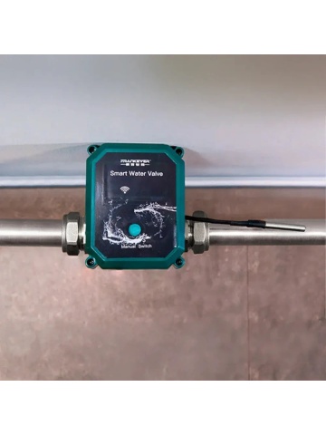 FrankEver Smart Wasserventil DN15 - Img 3