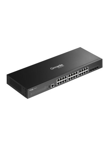 Gigabit L3 switch with 24 ports and 10G uplink – TP-Link Omada SG5428X - Img 5