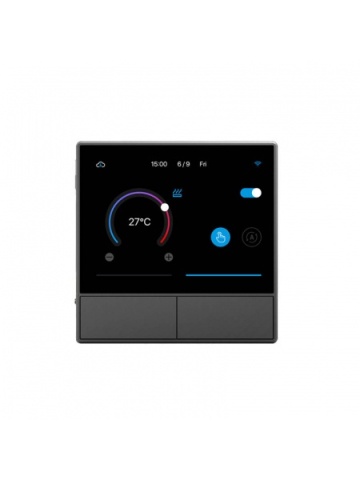 Intelligenter Schalter mit Touch- und Thermostatfunktion Sonoff NS Panel - Img 7