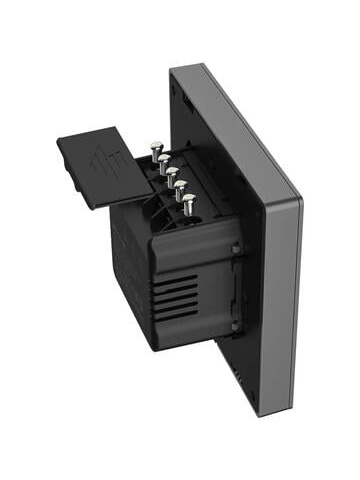 Intrerupator smart simplu WiFi Sonoff M5-1C-86, 2.4 GHz, bluetooth, mecanic - Img 3