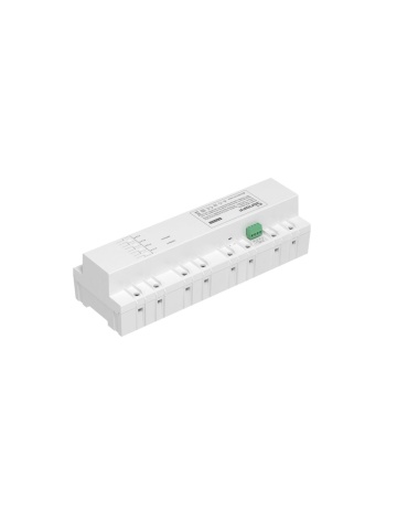 Resigilat Releu suplimentar Sonoff SPM-4Relay pentru Sonoff SPMAIN, 4 relee, 20 A, 2.4 GHz