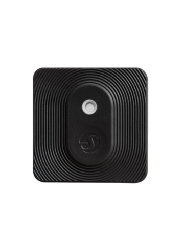 Resigilat Senzor de umiditate si temperatura Shelly BLU H&T Black, pentru exterior, Bluetooth