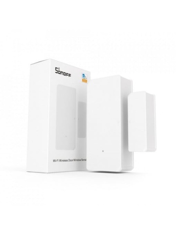 Resigilat Senzor pentru usa si fereastra Sonoff DW2 wireless