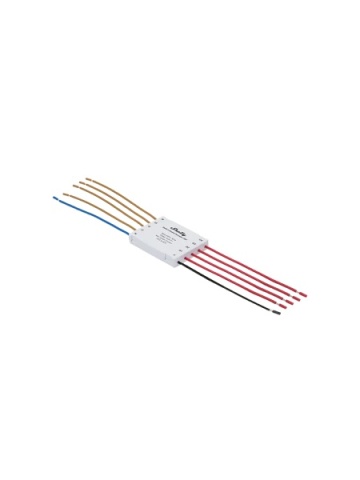 Resigilat Shelly 4-Channel Decoupler 230V – Convertor semnal AC–DC cu 4 canale pentru automatizari smart - Img 2
